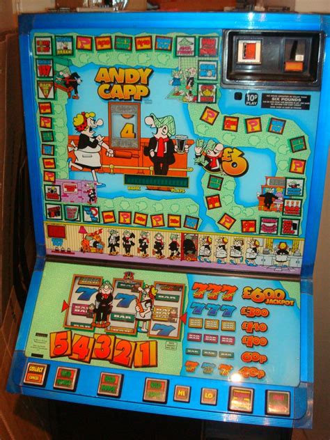 andy capp fruit machine|Iba pa.